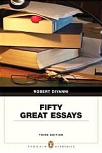 [중고] Fifty Great Essays (Paperback, 3rd)