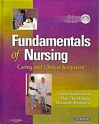 Fundamentals of Nursing: Caring and Clinical Judgment [With CDROM] (Hardcover, 3rd)