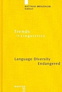 Language Diversity Endangered (Hardcover)