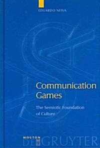 Communication Games (Hardcover)