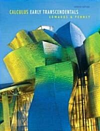 Calculus: Early Transcendentals (Hardcover, 7)