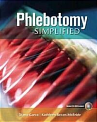 Phlebotomy Simplified [With CDROM] (Paperback)