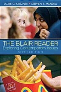 The Blair Reader (Paperback, 6th)