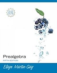 Prealgebra (Paperback, 5th, PCK)