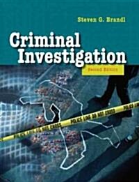 Criminal Investigation (Hardcover, 2nd)