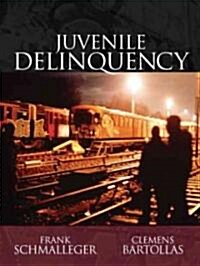 Juvenile Delinquency (Hardcover, 1st)