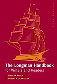 The Longman Handbook for Writers and Readers (Hardcover, 5th)