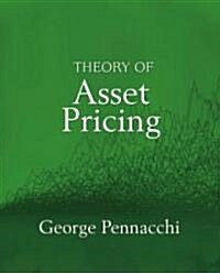 Pennachi: Theory Asset Pricing _c1 (Paperback)