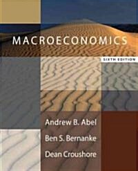 Macroeconomics (Hardcover, 6th, PCK)