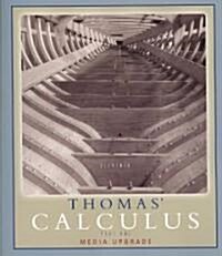 Thomas Calculus (Paperback, 11th)