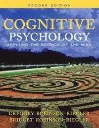 Cognitive Psychology (Hardcover, 2nd)