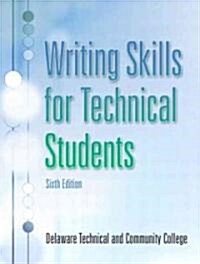 Writing Skills for Technical Students (Paperback, 6)