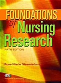 Foundations of Nursing Research (Paperback, 5th)