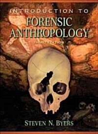 Introduction to Forensic Anthropology (Hardcover, 3rd)