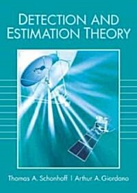 Detection and Estimation Theory (Hardcover)