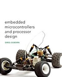 [중고] Embedded Microcontrollers & Processor Design (Hardcover)