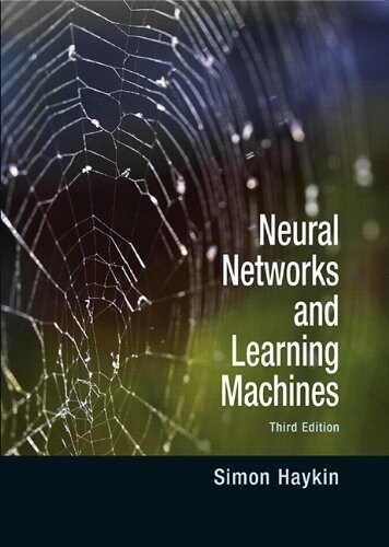 Neural Networks and Learning Machines (Hardcover, 3)