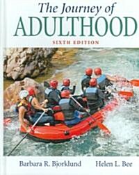 The Journey of Adulthood (Hardcover, 6th)