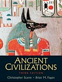 Ancient Civilizations (Paperback, 3 Rev ed)