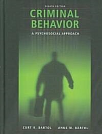 Criminal Behavior (Hardcover, 8th)