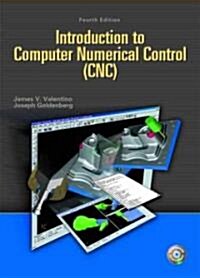 Introduction to Computer Numerical Control (CNC) (Hardcover, CD-ROM, 4th)