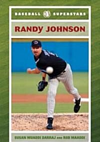 Randy Johnson (Library Binding)