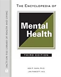 The Encyclopedia of Mental Health (Hardcover, 3)