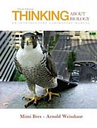 Thinking About Biology (Paperback, 3rd, Lab Manual)