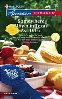 Somewhere Down in Texas (Paperback)