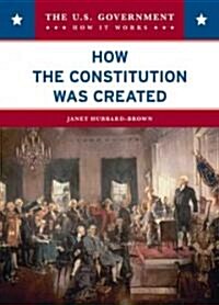 How the Constitution Was Created (Library Binding)