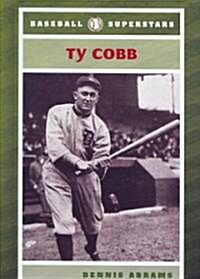 Ty Cobb (Library Binding)