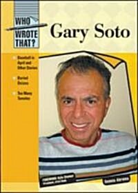 Gary Soto (Hardcover)