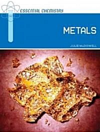 Metals (Library Binding)