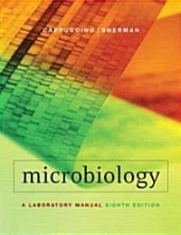 Microbiology (Paperback, 8th, Spiral, Lab Manual)