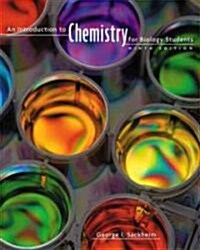 An Introduction to Chemistry for Biology Students (Paperback, 9)
