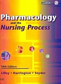 Pharmacology and the Nursing Process (Paperback, 5th, PCK)