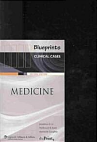 Blueprints Medicine (Paperback, 4th, PCK)