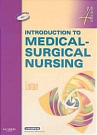 Introduction to Medical-Surgical Nursing (Hardcover, 4th, PCK)