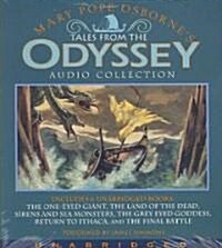 [중고] Tales from the Odyssey Audio Collection (Audio CD)