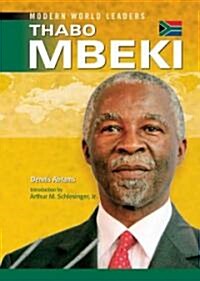 Thabo Mbeki (Library Binding)