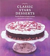 Classic Stars Desserts (Hardcover)