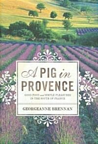 A Pig in Provence (Hardcover)