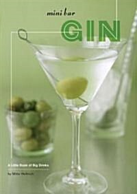Mini Bar Gin (Hardcover)