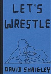 Lets Wrestle (Paperback)