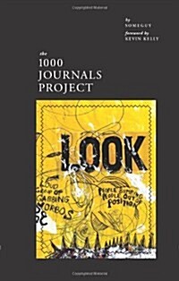 [중고] The 1000 Journals Project                                                                                                                        