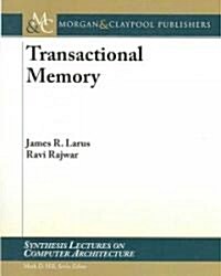 Transactional Memory (Paperback)