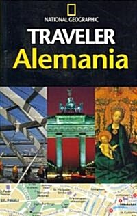 National Geographic Traveler Alemania (Paperback)