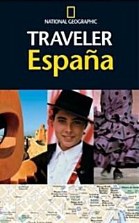 National Geographic Traveler Espana (Paperback)