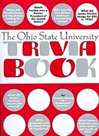 The Ohio State University Trivia Book (Paperback)