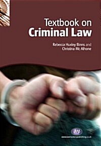 Textbook on Criminal Law (Paperback)